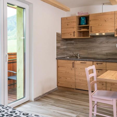 Apartmaji Hodak Bohinji-tó Kültér fotó