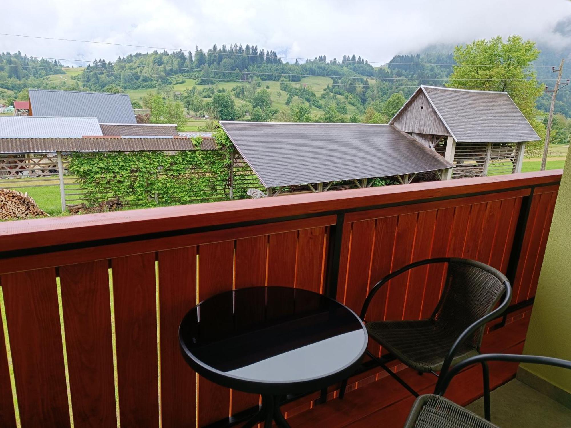 Apartmaji Hodak Bohinji-tó Kültér fotó