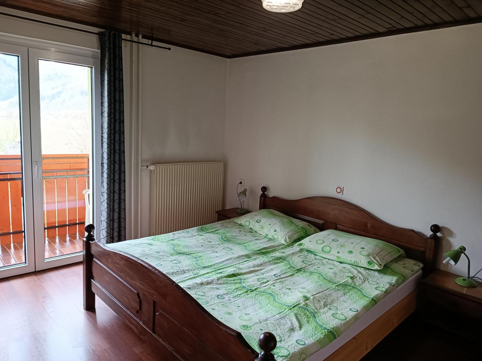 Apartmaji Hodak Bohinji-tó Szoba fotó