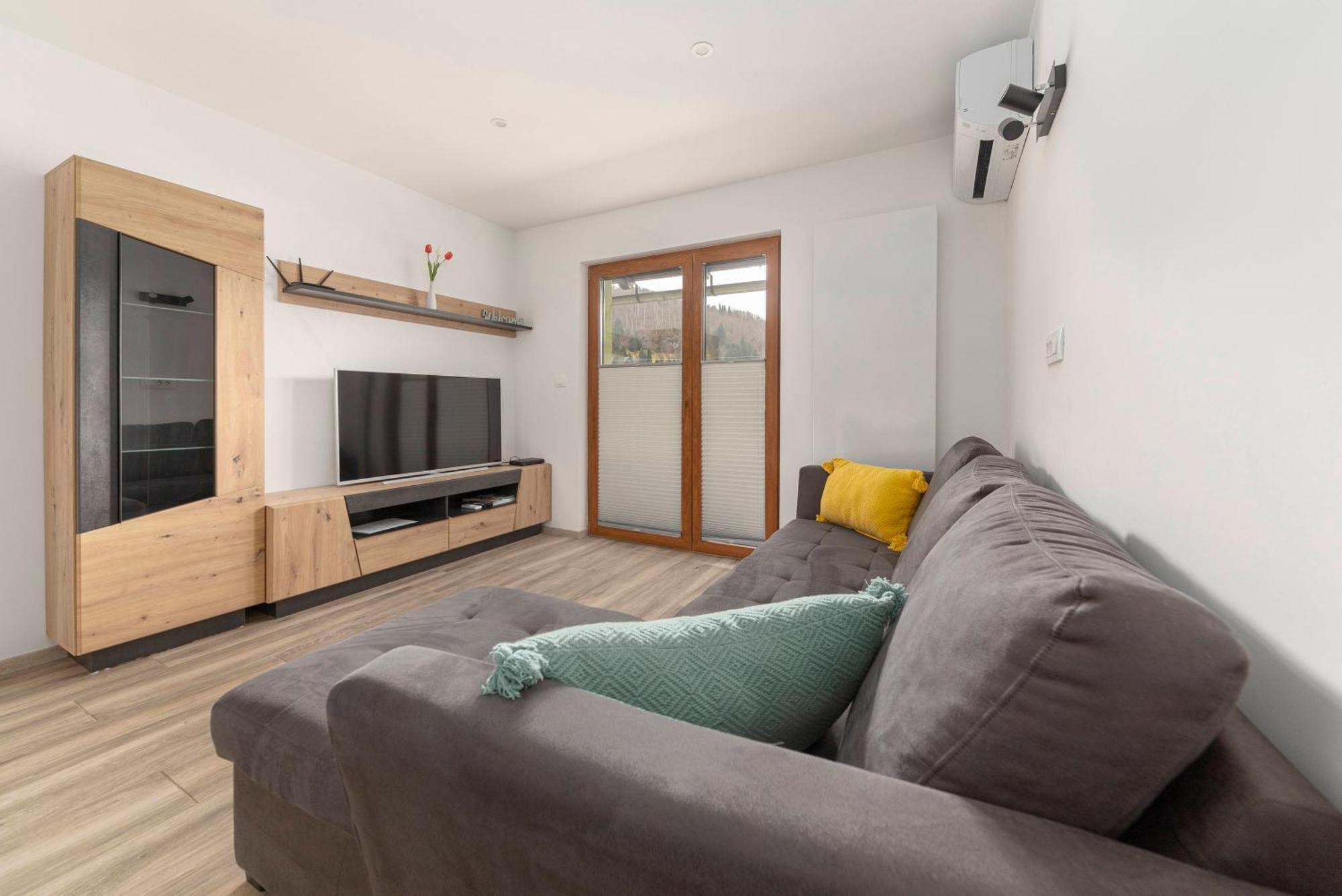 Apartmaji Hodak Bohinji-tó Kültér fotó
