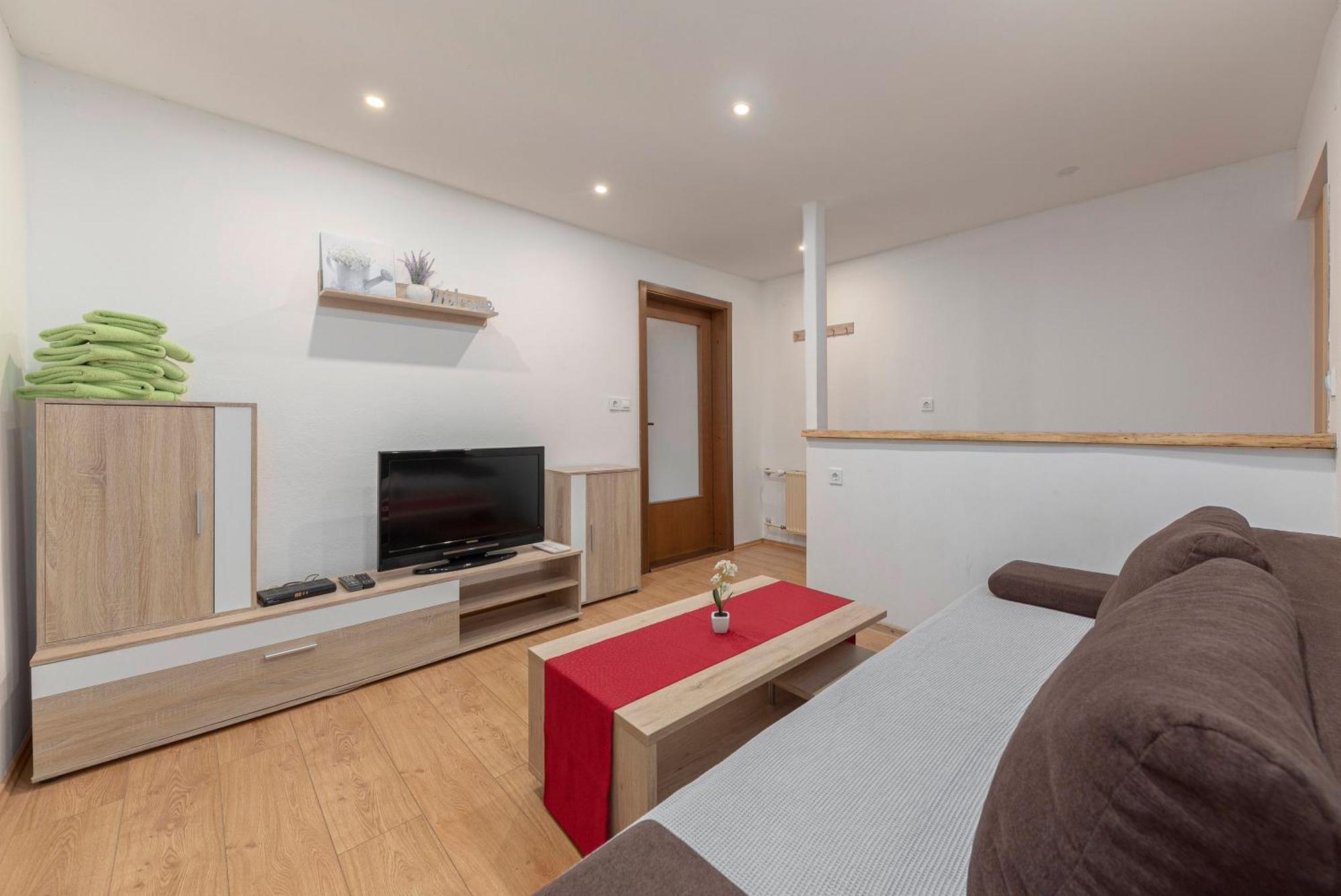 Apartmaji Hodak Bohinji-tó Kültér fotó