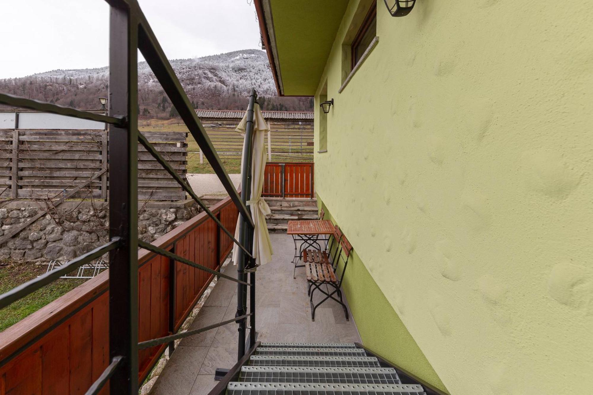 Apartmaji Hodak Bohinji-tó Szoba fotó
