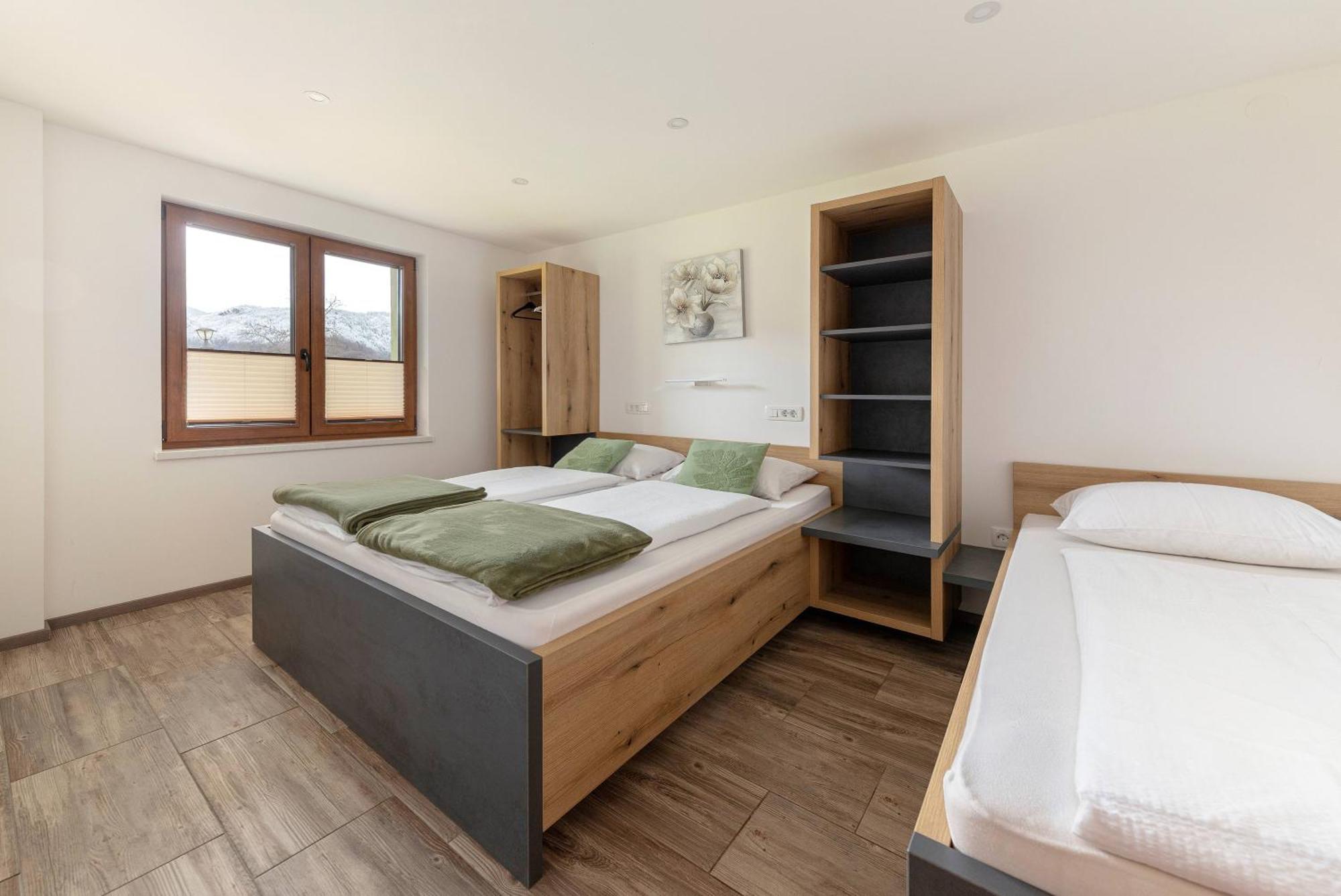 Apartmaji Hodak Bohinji-tó Szoba fotó