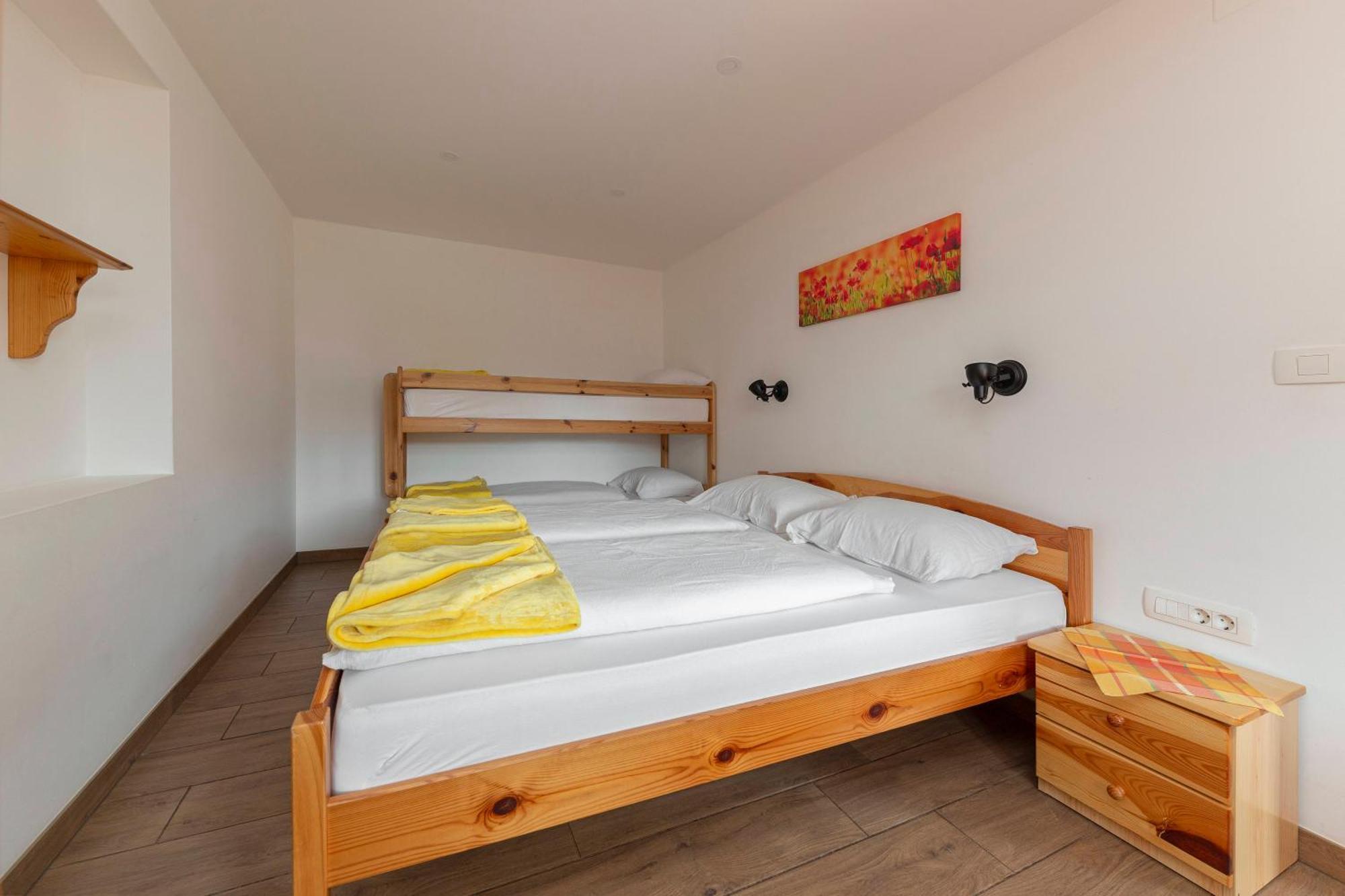 Apartmaji Hodak Bohinji-tó Kültér fotó