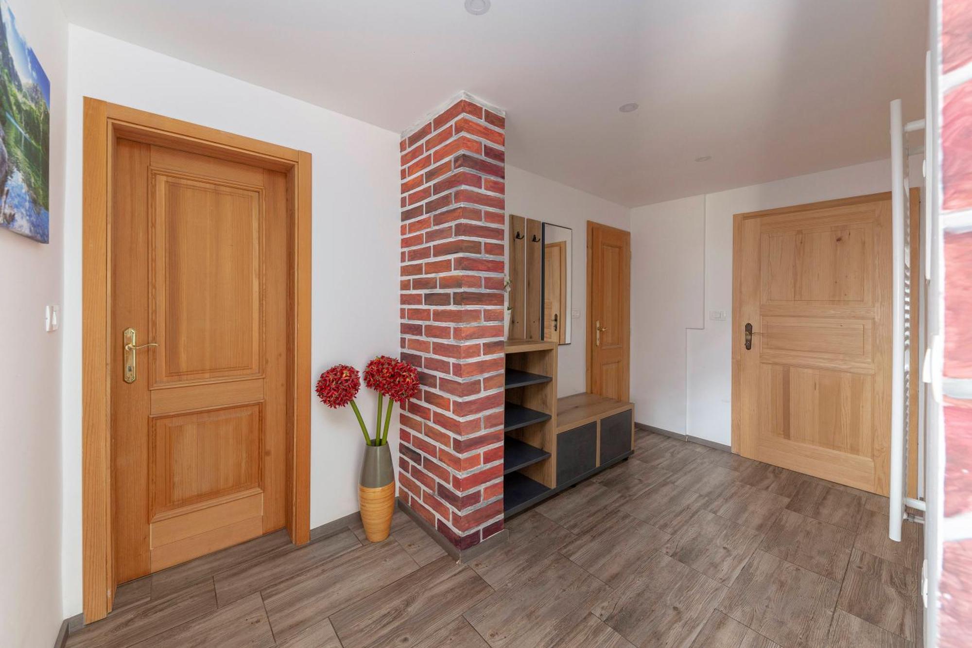 Apartmaji Hodak Bohinji-tó Kültér fotó