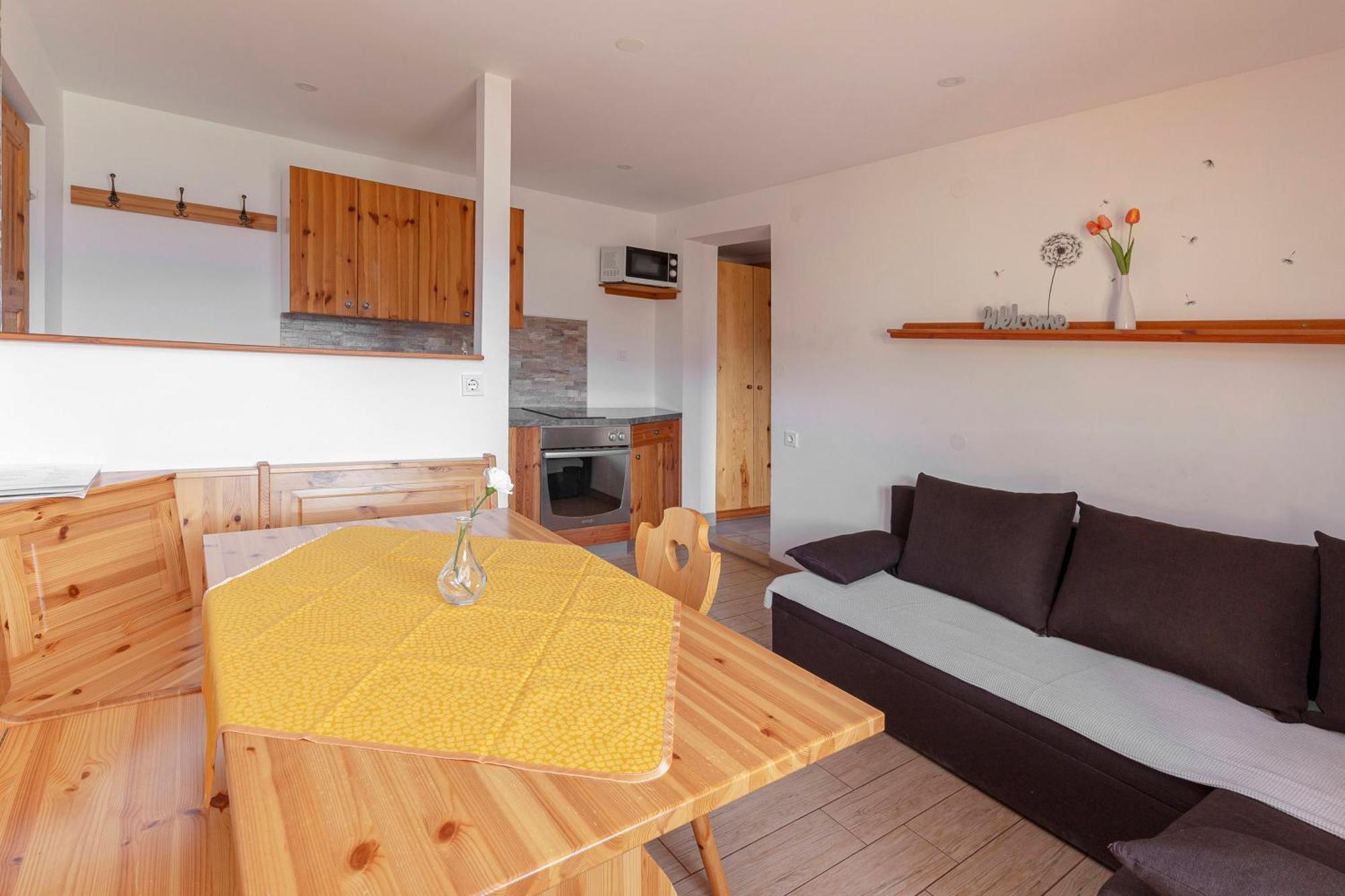 Apartmaji Hodak Bohinji-tó Szoba fotó