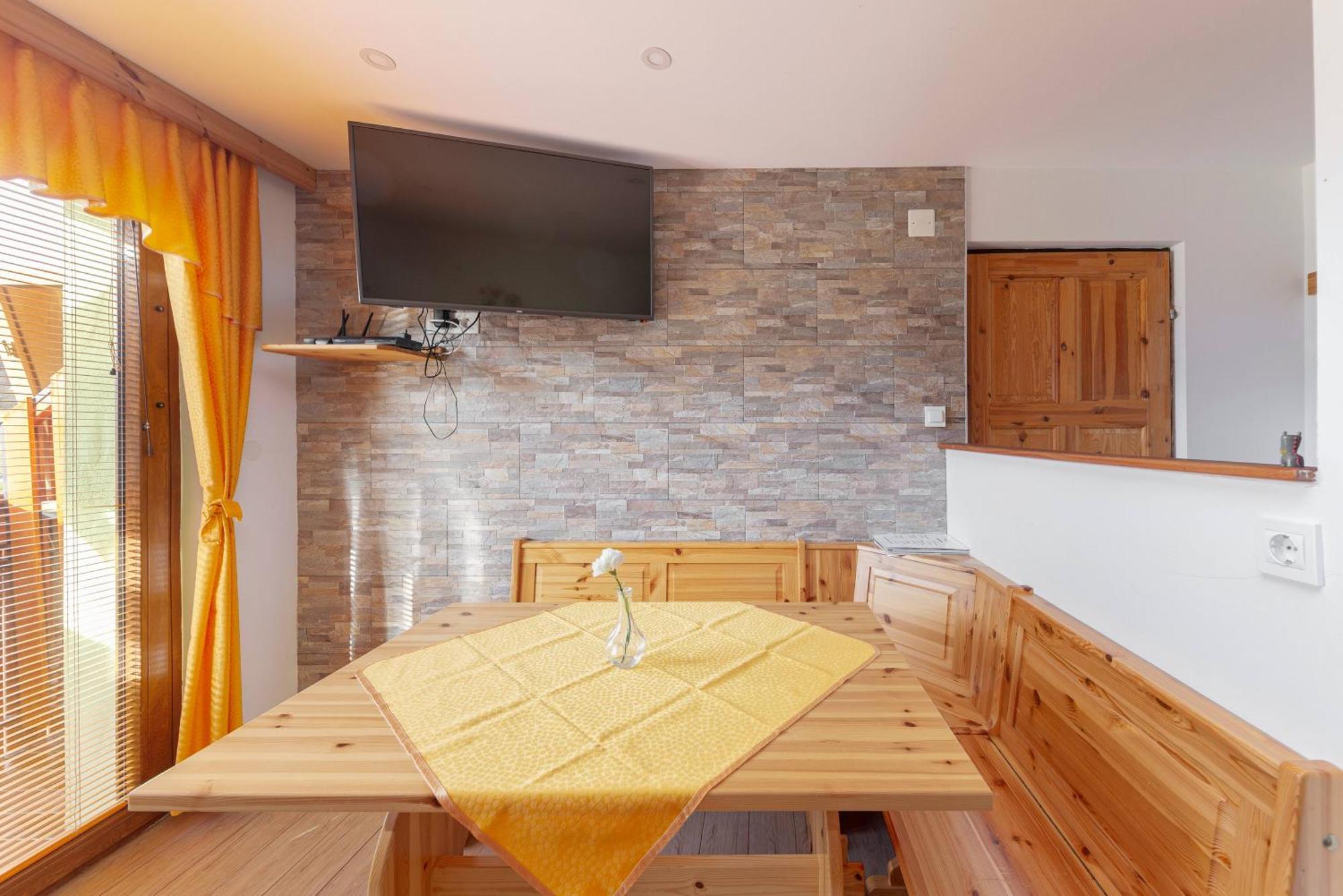 Apartmaji Hodak Bohinji-tó Szoba fotó