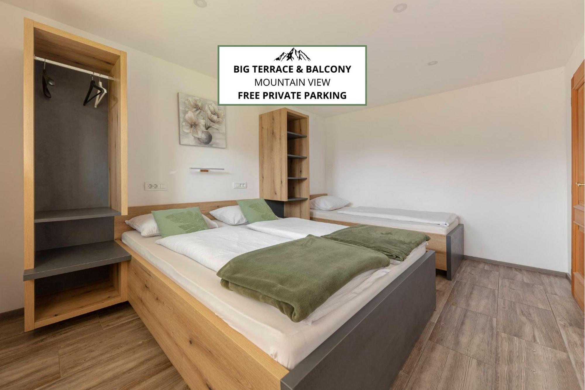 Apartmaji Hodak Bohinji-tó Kültér fotó