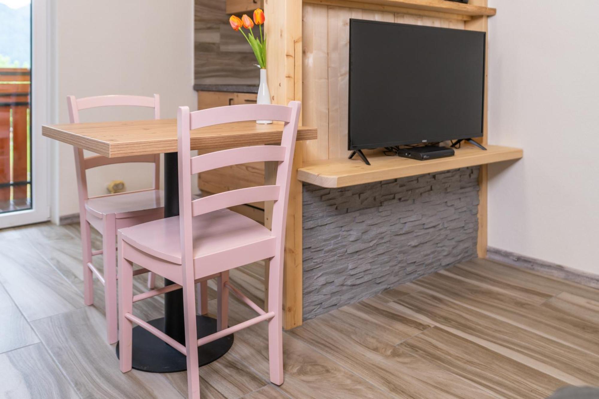 Apartmaji Hodak Bohinji-tó Kültér fotó