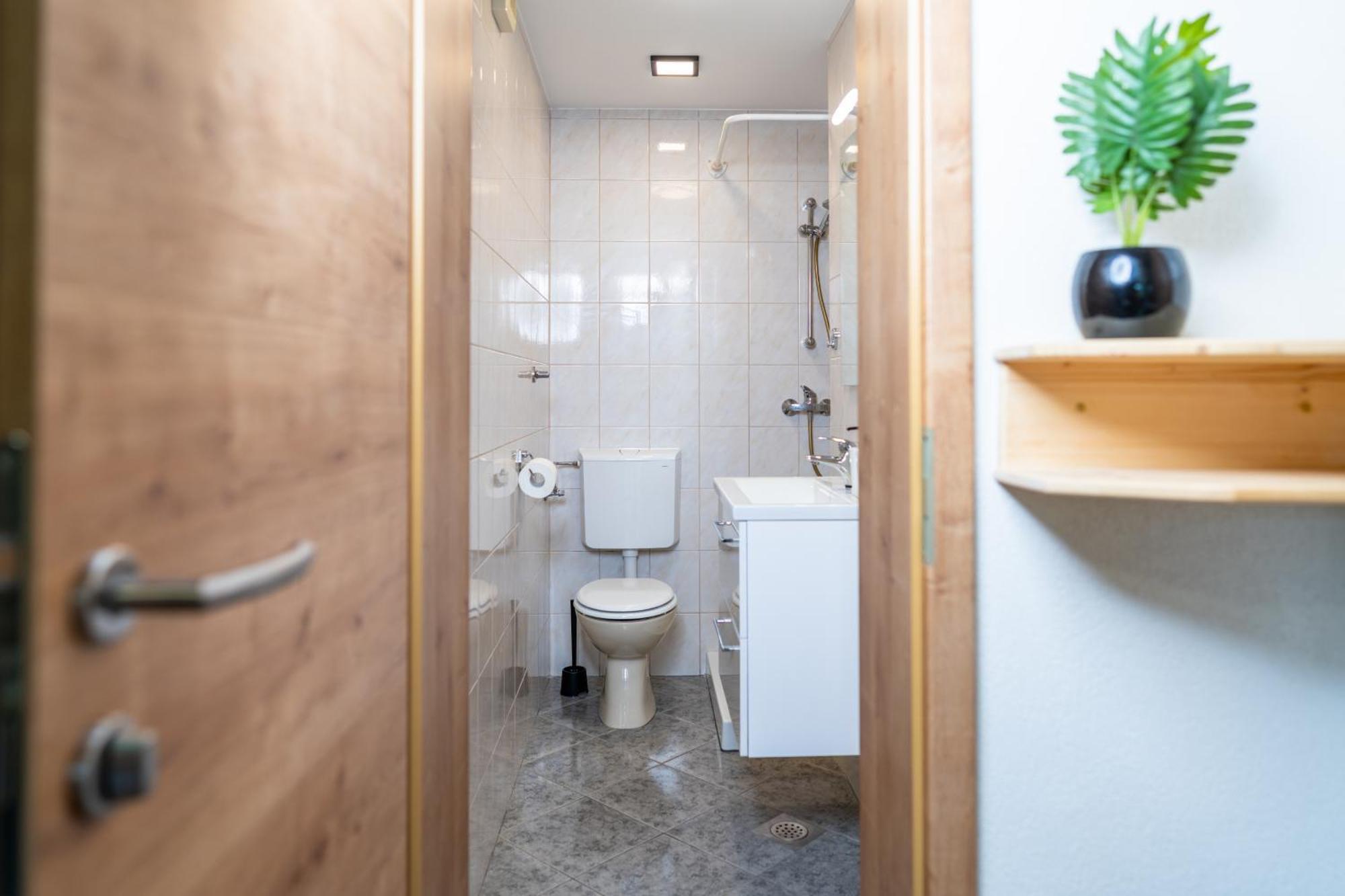 Apartmaji Hodak Bohinji-tó Kültér fotó