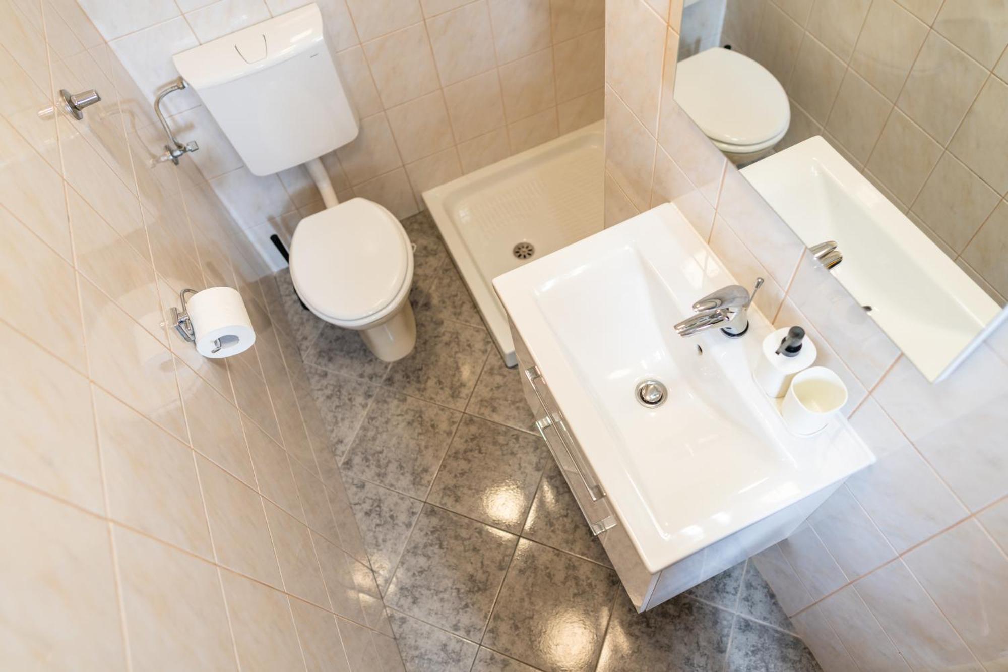 Apartmaji Hodak Bohinji-tó Szoba fotó