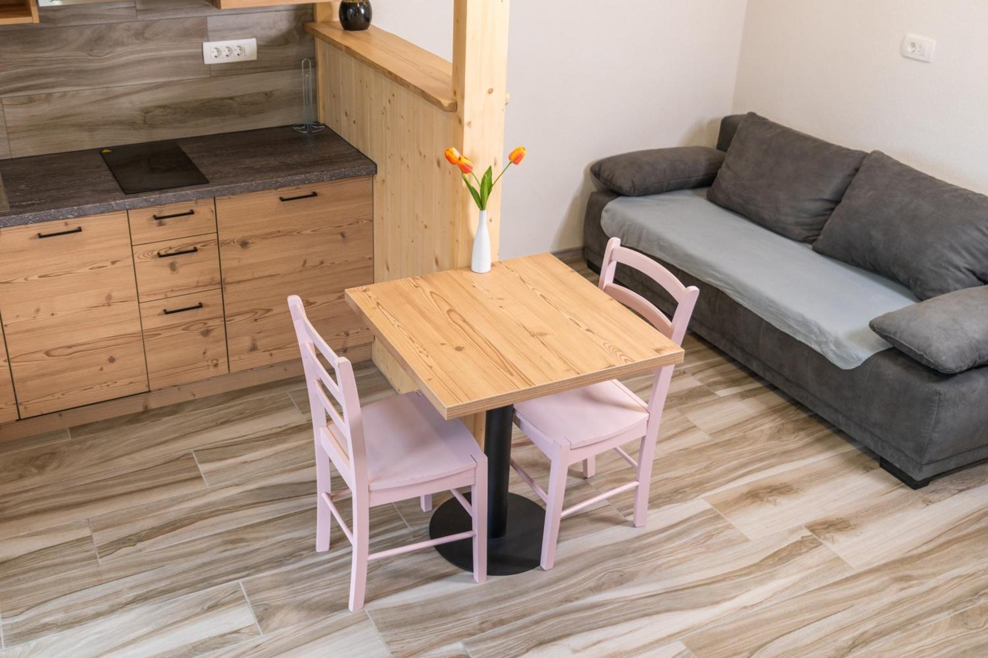 Apartmaji Hodak Bohinji-tó Szoba fotó